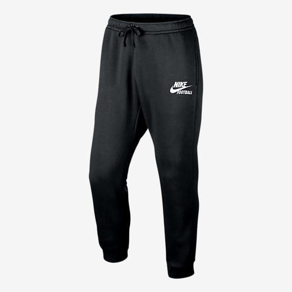 Black nike joggers shop
